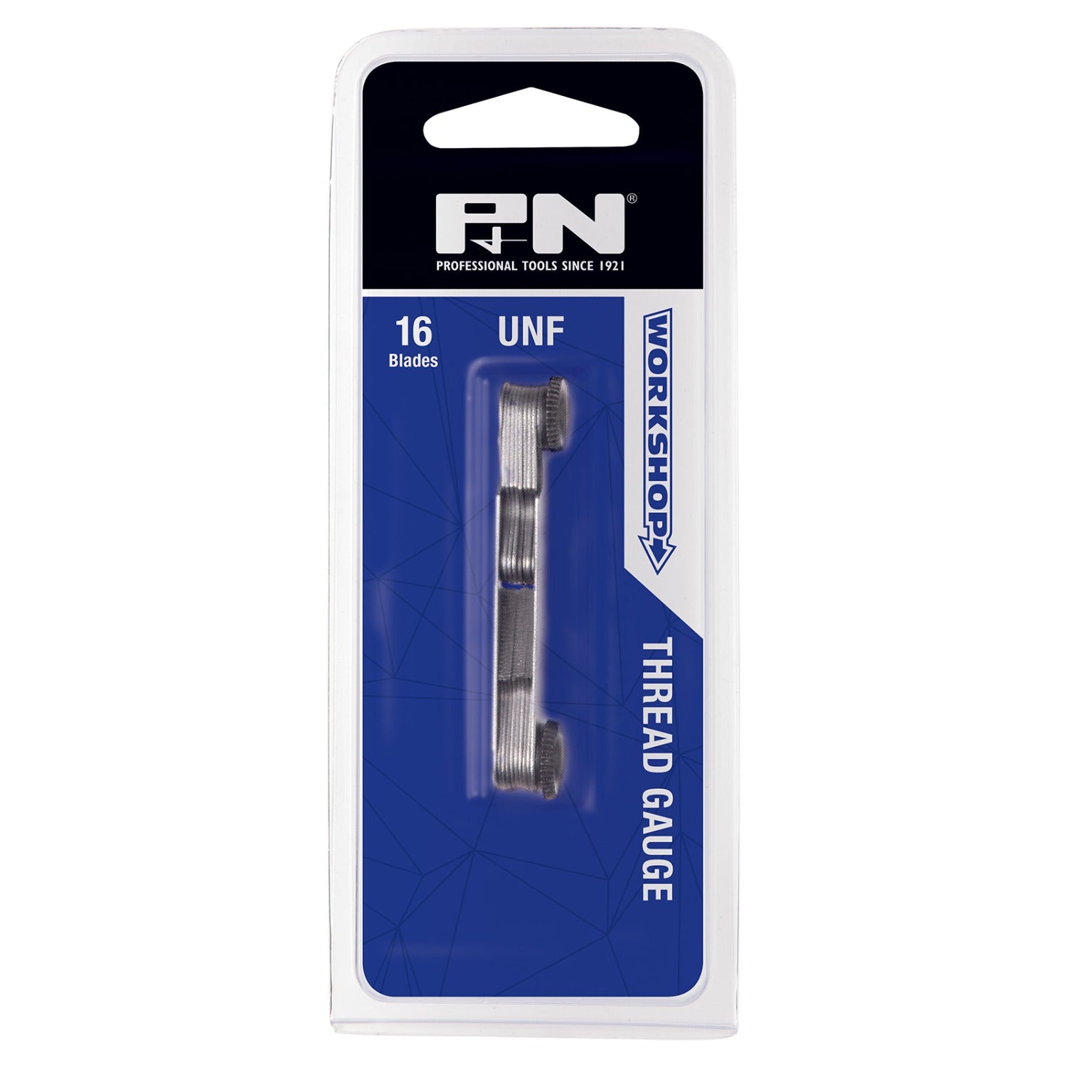 P&N - Gauge Thread Unf 12-80Tpi 16 x Blades P&N W | 268UNF016