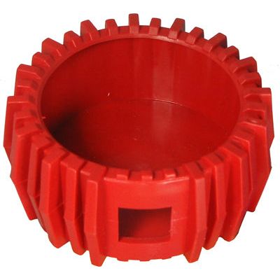 IFS - 63mm 1/4 Bottom Entry Rubber Gauge Protector | 27-06B4-RP