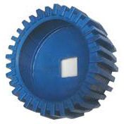 IFS - 63mm 1/4 Rear Entry Rubber Gauge Protector | 27-06R4-RP