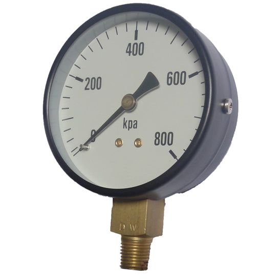 IFS - 80mm 4000 KPA 1/4 Bot Ent B/S Case | 27-08B4-040B