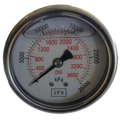 IFS - 63mm 600 KPA 1/4 Rear Ent L/Fill (25-1525) | 27-L06R4-006