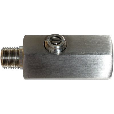 IFS - 1/4 BSP M&F SS Snubber | 27-SN04MF