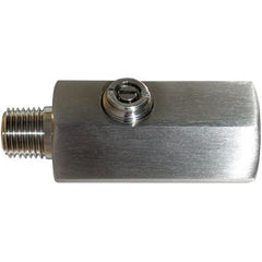IFS - 1/2 NPT M&F SS Snubber | 27-SN08MF