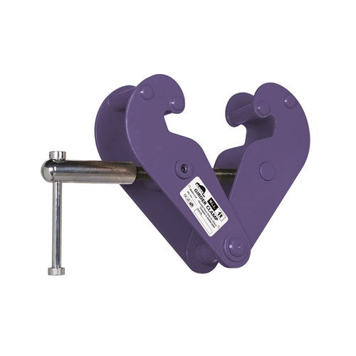 Beaver - Girder Clamp Beaver Violet 75-230mm WLL 1.0T | 270010Y