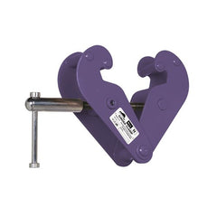 Beaver - Girder Clamp Beaver Violet 75-230mm WLL 1.0T | 270010Y