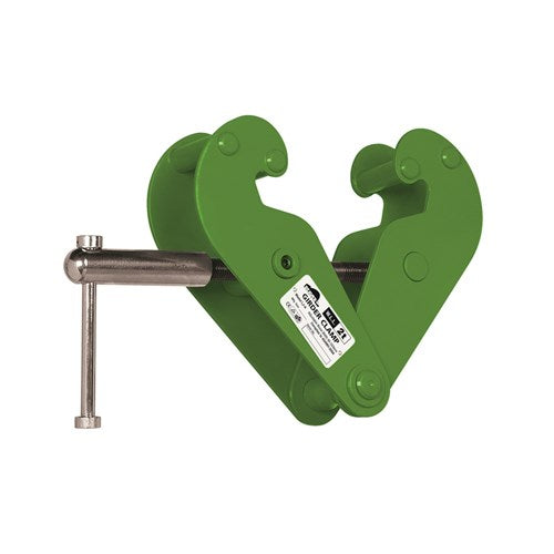 Beaver - Girder Clamp Beaver Green 75-230mm WLL 2.0T | 270020Y