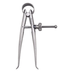 Starrett - Toolmakers' Spring Type 3in (75mm) Inside Caliper Round Legs | 274-3