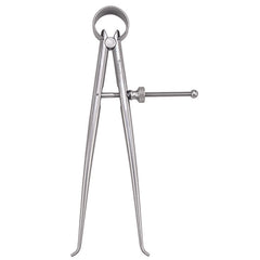 Starrett - Toolmakers' Spring Type 6in (150mm) Inside Caliper Round Legs | 274-6