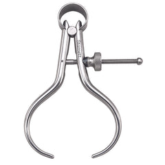 Starrett - Toolmakers' Spring Type 3in (75mm) Outside Caliper Round Legs | 275-3