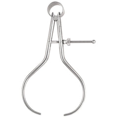 Starrett - Toolmakers' Spring Type 6in (150mm) Outside Caliper Round Legs | 275-6