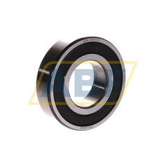 FAG Bearing - 6206-2RSC3L207_ Single Row Deep Groove Ball Bearing 30mm ID x 62mm OD x 16mm W (C3 Clearance) | 6206-2RSC3L207_