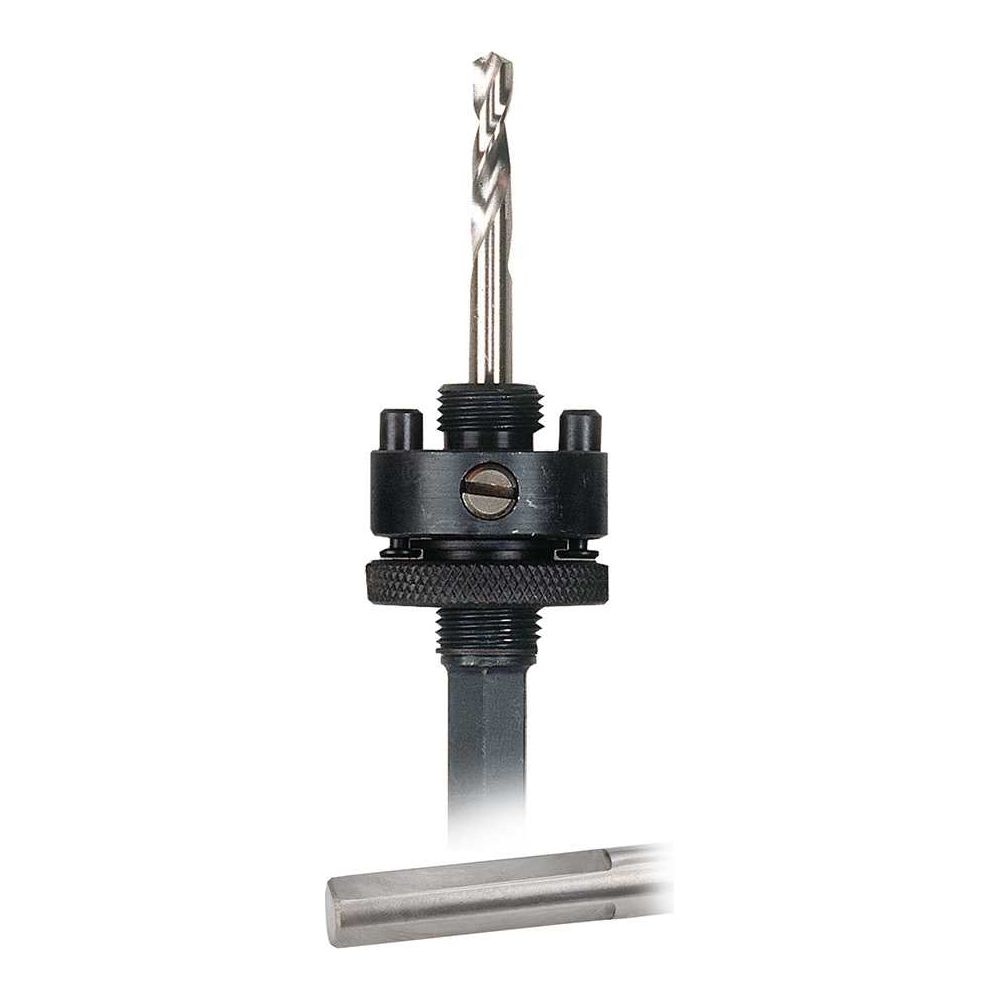 Morris - Holesaw Mandrel 32-210mm x 2000mm | 2800-EHS2000