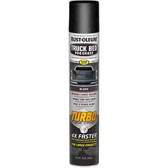 Rust-Oleum  - Truck Bed Pro Black - Turbo Spray 680G | 340455
