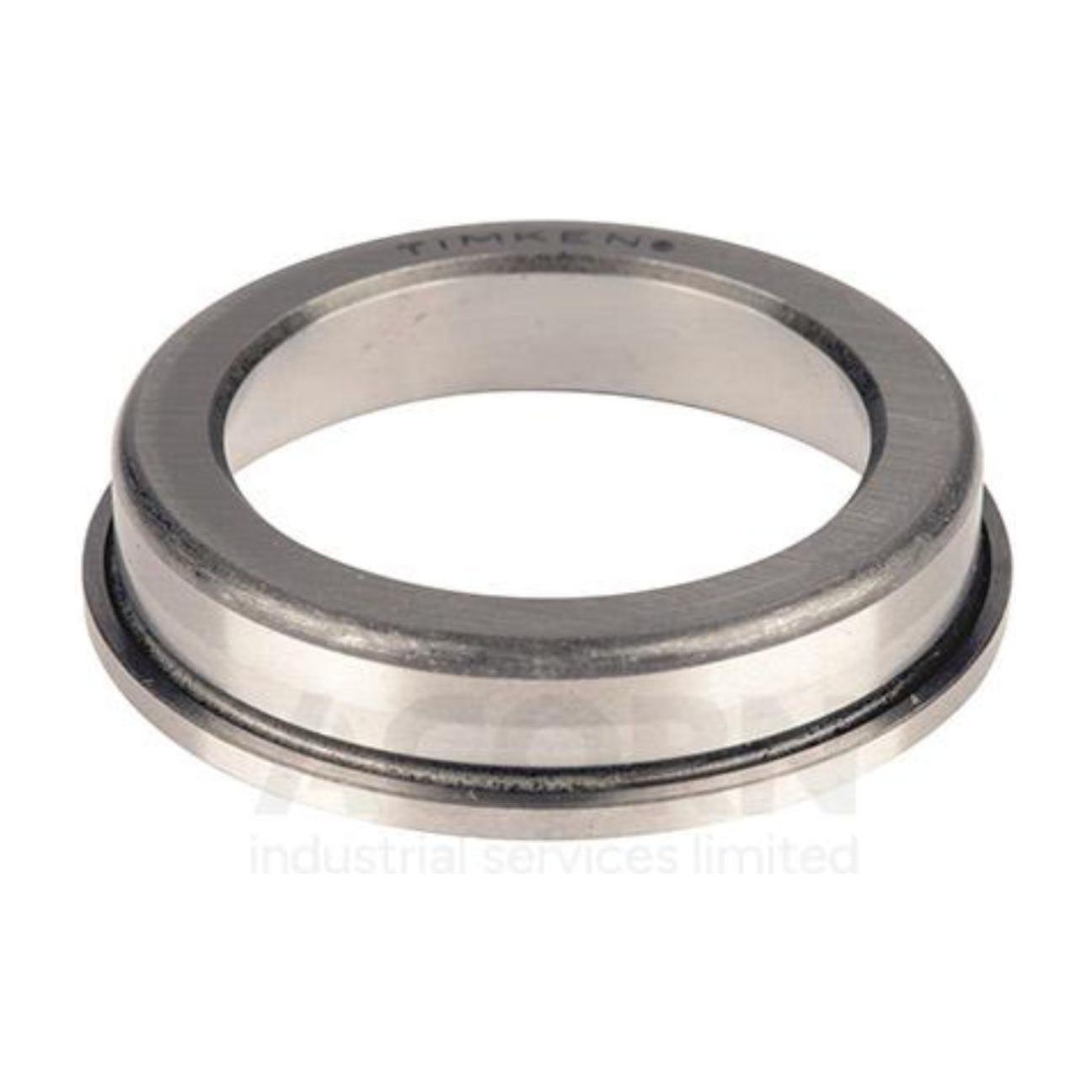 Timken - Tapered Roller Bearing Cup - 3.06" (77.79mm) Outer Diameter | 28521B