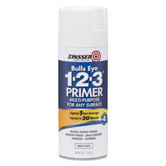 Zinsser -  Bullseye 123 White - Spray 369G | 285278