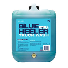 Chemtech - Blue Heeler Truck Wash 20L | CBH-20L