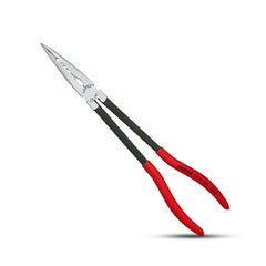 Knipex - Flat Nose Pliers 45 Degree 280mm | 2881280SB
