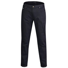 Worksense - Boomerang Dark Cotton TAPED Stretch Jeans Indigo 117 Stout | CW0008317INS117