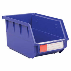 Richmond Rolling Solutions - Plastic Parts Tray 140 x 220 x 125mm Blue Color | 337PK-014BLU