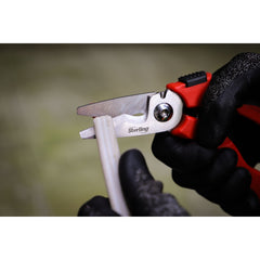 Sterling - 185mm Ultimax Black Panther Electricians Cable Snips | 29-515