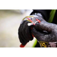 Sterling - 185mm Ultimax Black Panther Electricians Cable Snips | 29-515