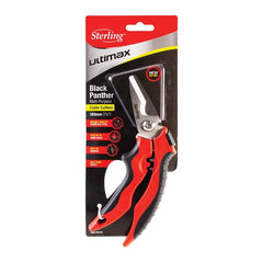 STERLING 185mm Ultimax Black Panther Electricians Cable Snips | 29-515