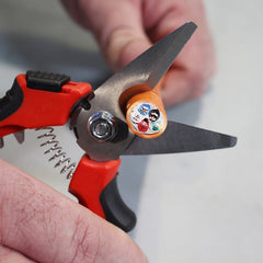 STERLING 185mm Ultimax Black Panther Electricians Cable Snips | 29-515