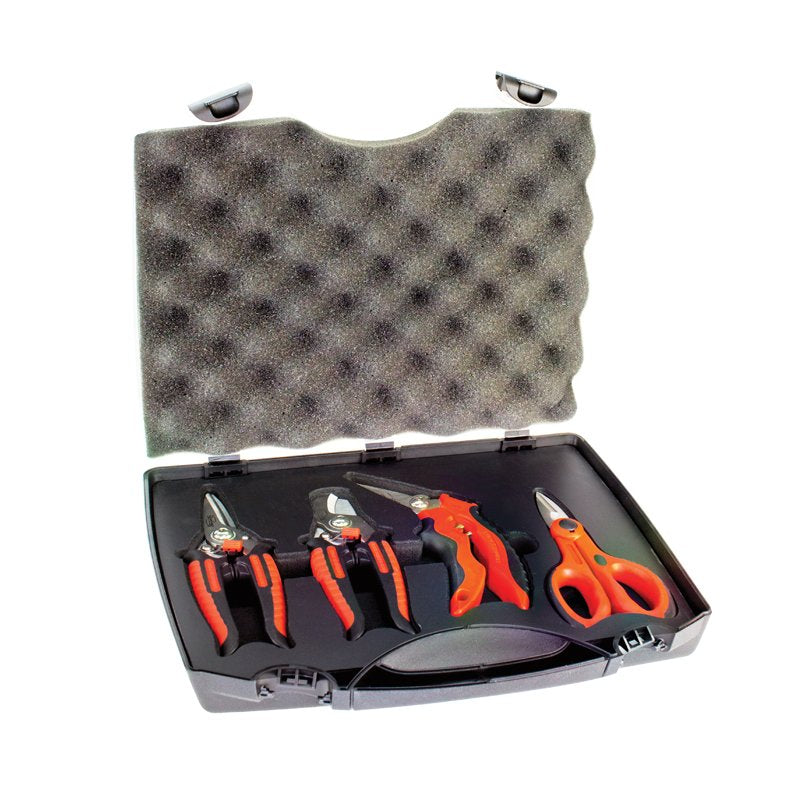 STERLING Sterling Black Panther Gen 2 Electrical 4 Piece Snip Set | 29-5SET