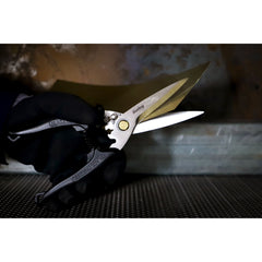 Sterling - 200mm Black Panther Industrial Snips | 29-700