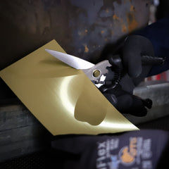 Sterling - 200mm Black Panther Industrial Snips | 29-700