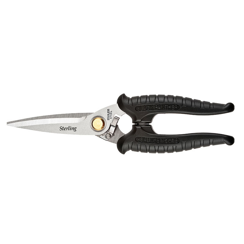 STERLING 200mm Black Panther Industrial Snips | 29-700