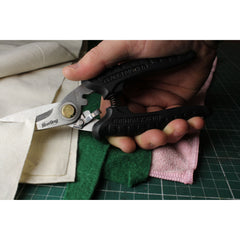 Sterling - 185mm Black Panther Industrial Snips | 29-701