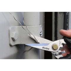 Sterling - 185mm Black Panther Industrial Snips | 29-701