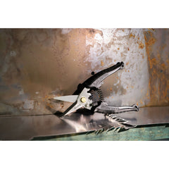 Sterling - 185mm Black Panther Industrial Snips | 29-701