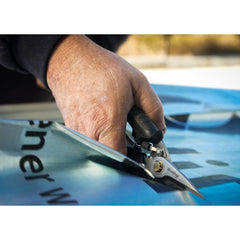 Sterling - 185mm Black Panther Industrial Snips | 29-701