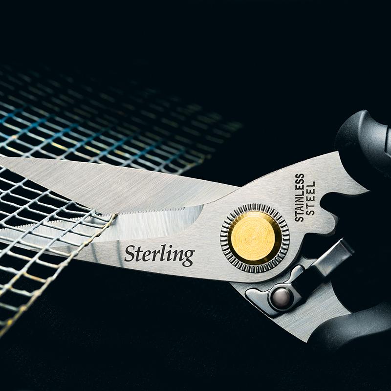 STERLING 185mm Black Panther Industrial Snips | 29-701