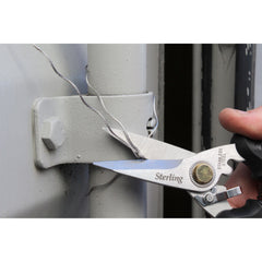 Sterling - 185mm Black Panther Industrial Snips | 29-701