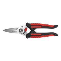 Sterling - 185mm Ultimax Pro Black Panther Gen II: Industrial Snips Bulk OPP Bag | 29-721B