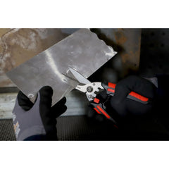 Sterling - 185mm Ultimax Pro Black Panther Gen II: Industrial Snips | 29-721