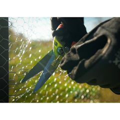 Sterling - 185mm Ultimax Pro Black Panther Gen II: Industrial Snips | 29-721