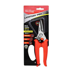 STERLING 185mm Ultimax Pro Black Panther Gen II: High Tensile Industrial Snips | 29-722
