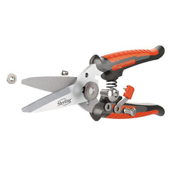 STERLING 185mm Ultimax Pro Black Panther Gen II: High Tensile Industrial Snips | 29-722