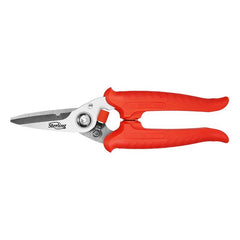 STERLING 185mm Ultimax Pro Black Panther Gen II: High Tensile Industrial Snips | 29-722
