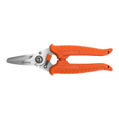 Sterling - 185mm Ultimax Pro Black Panther Gen II: Round Tip Industrial Snips Bulk OPP Bag | 29-724B
