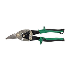 Sterling - Green Right Cut Aviation Snips | 29-752