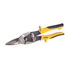 Sterling - Yellow Straight Cut Aviation Snips | 29-753