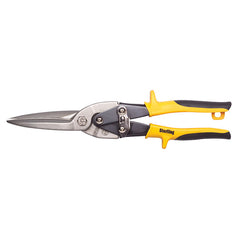 STERLING Yellow Long Cut Aviation Snips | 29-756