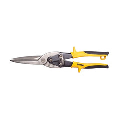 Sterling - Yellow Long Cut Aviation Snips | 29-756