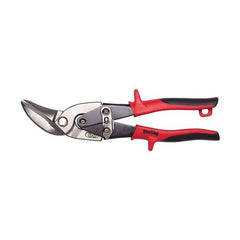 Sterling - Red Left Cut Offset Snips | 29-765