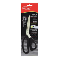 STERLING 210mm Black Panther Scissors | 29-800